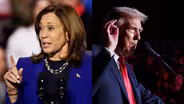 Harris, Trump focus on battlegrounds entering final weekend