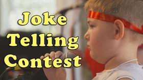Video thumbnail: KIDS Clubhouse Adventures Joke Telling Contest