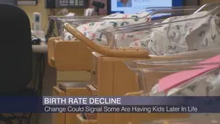 US Births in 2020 Dropped to Lowest Level Since 1979