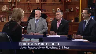Chicago Aldermen Discuss City Budget, Fiscal Priorities