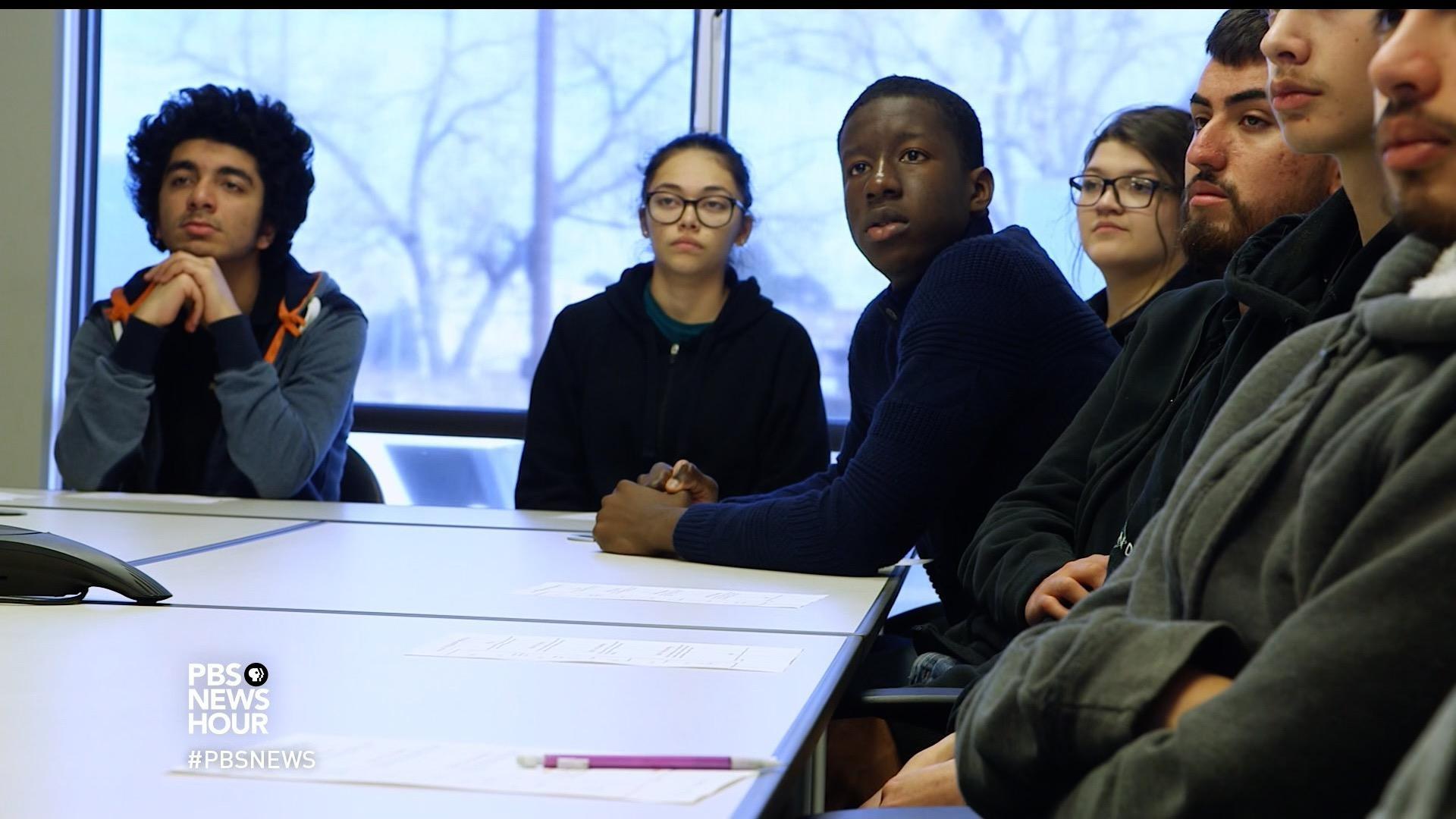Colorado apprenticeships turn the factory into a classroom