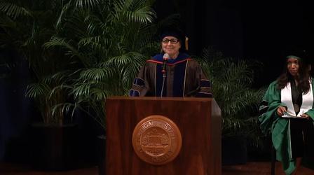 Video thumbnail: MSU Commencements Veterinary Technology | Spring 2019