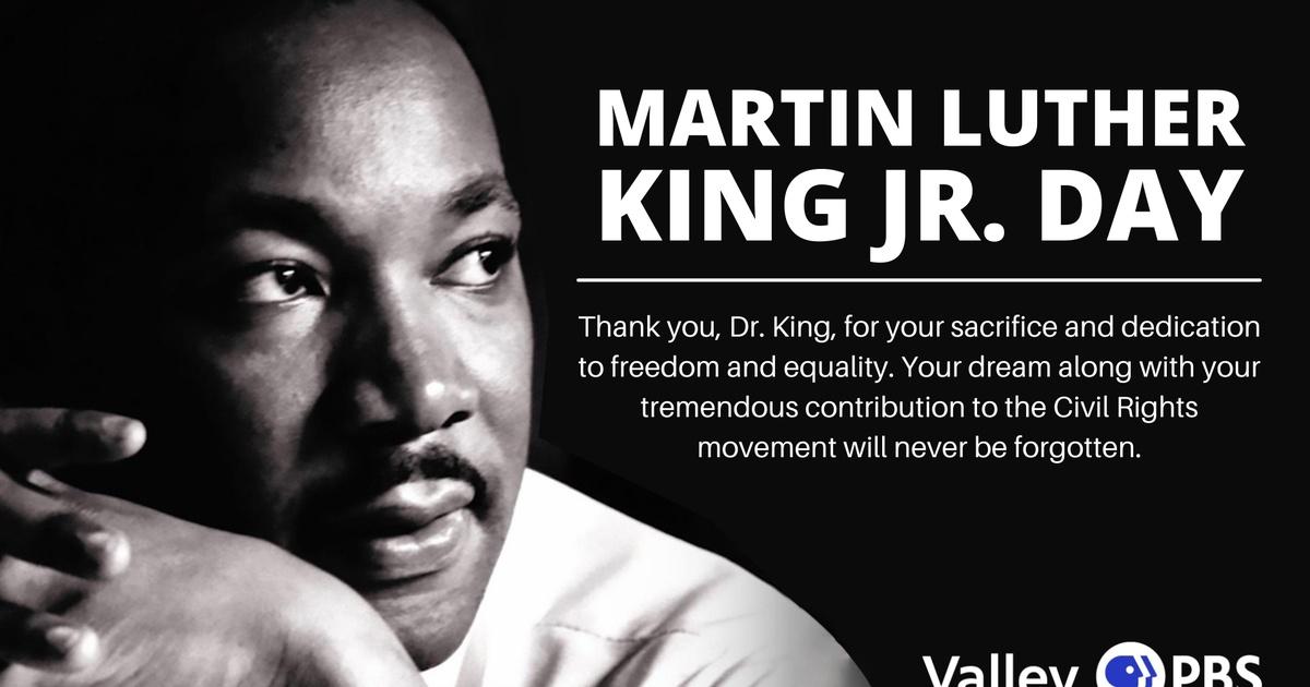 Valley PBS Specials | Martin Luther King, Jr. Day 2021 | Season 2021 | PBS