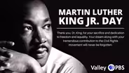 Martin Luther King, Jr. Day 2021