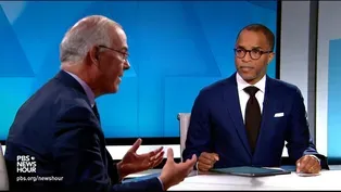 Brooks and Capehart on new COVID- 19 variant and inflation