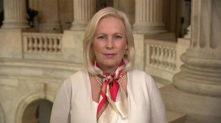 Video thumbnail: Amanpour and Company New Bill Proposal To End Military Sexual Assault