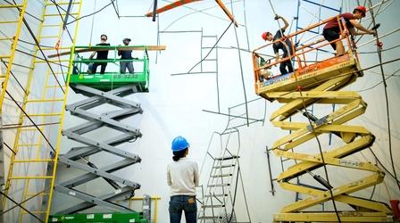 Video thumbnail: Movers & Makers Passionate Pursuits
