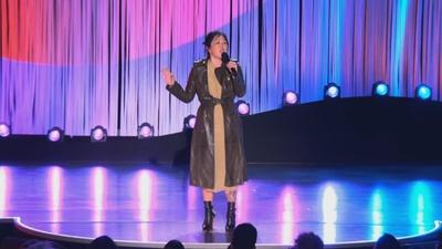 Comedian Margaret Cho on the role of standup in activism