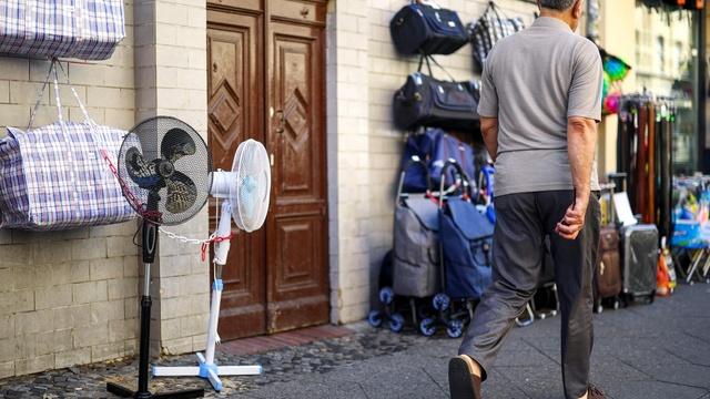 The long-term risks as extreme heat becomes a new normal