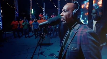 Video thumbnail: American Black Journal Bishop Charles Ellis III, Paul Porter Perform “Done For Me”