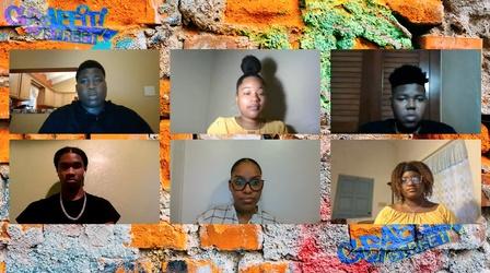 Video thumbnail: Graffiti Street Graffiti Street: The Year of COVID-19 - STX
