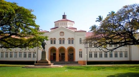Video thumbnail: Insights on PBS Hawaiʻi 2/3/22 Should McKinley High School Change Its Name?