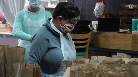 Video thumbnail: Black Issues Forum Help for the Struggling Business Owner During the Pandemic
