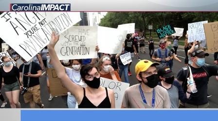 Video thumbnail: Carolina Impact Carolina Impact: Seeking Unity