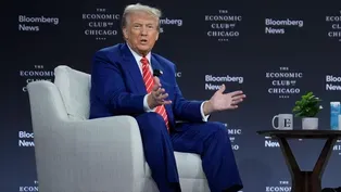 Spotlight Politics: Donald Trump Stops in Chicago