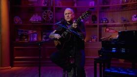 Video thumbnail: Chicago Tonight David Broza on Building Bridges with Musical Artistry