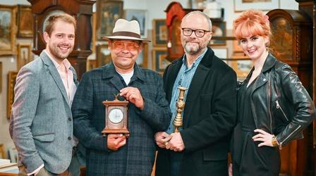 Video thumbnail: Celebrity Antiques Road Trip Craig Charles and Robert Llewellyn