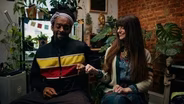 Here's The Story: Küf & Christine