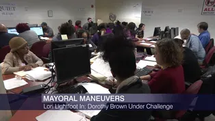 After Short Holiday Break, Mayoral Challenges Resume