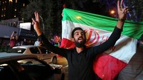 Video thumbnail: PBS NewsHour What Iranians think of the nuclear deal and Trump