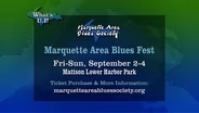 Marquette Area Blues Fest 2022