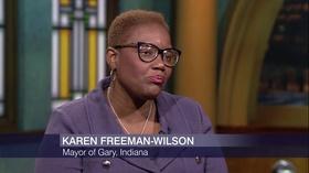 Video thumbnail: Chicago Tonight Mayor of Gary to be Next President of Chicago Urban League