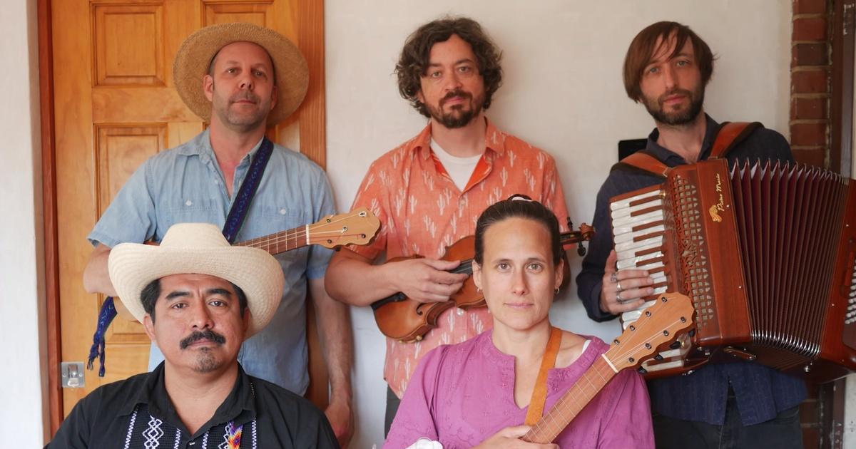 Charlottesville Inside-Out | Lua Project: Combining Musical Styles And ...