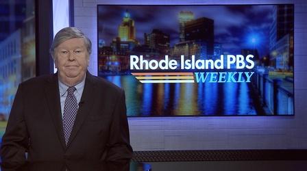 Video thumbnail: Rhode Island PBS Weekly Scott MacKay Commentary on Reopening Rhode Island