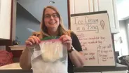 Ice Cream in a Bag