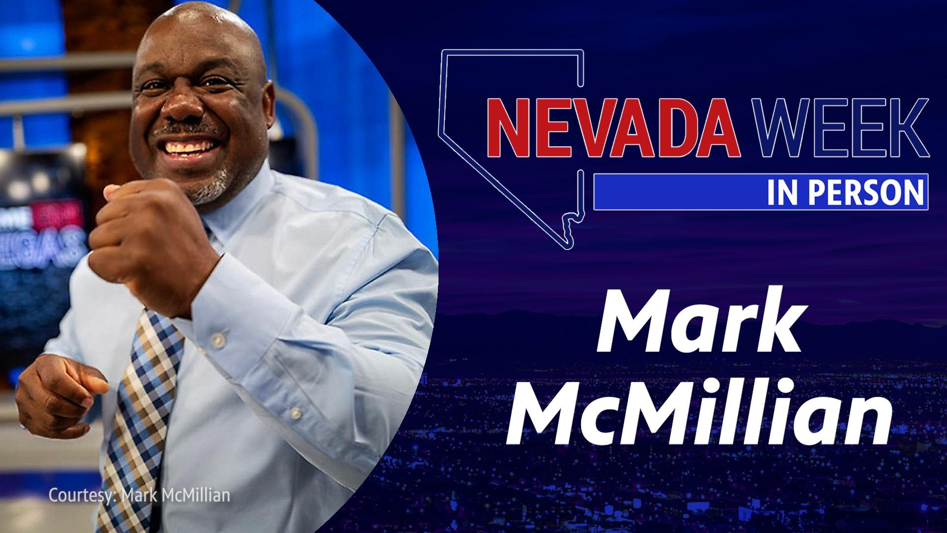 Nevada Week In Person | Mark McMillian