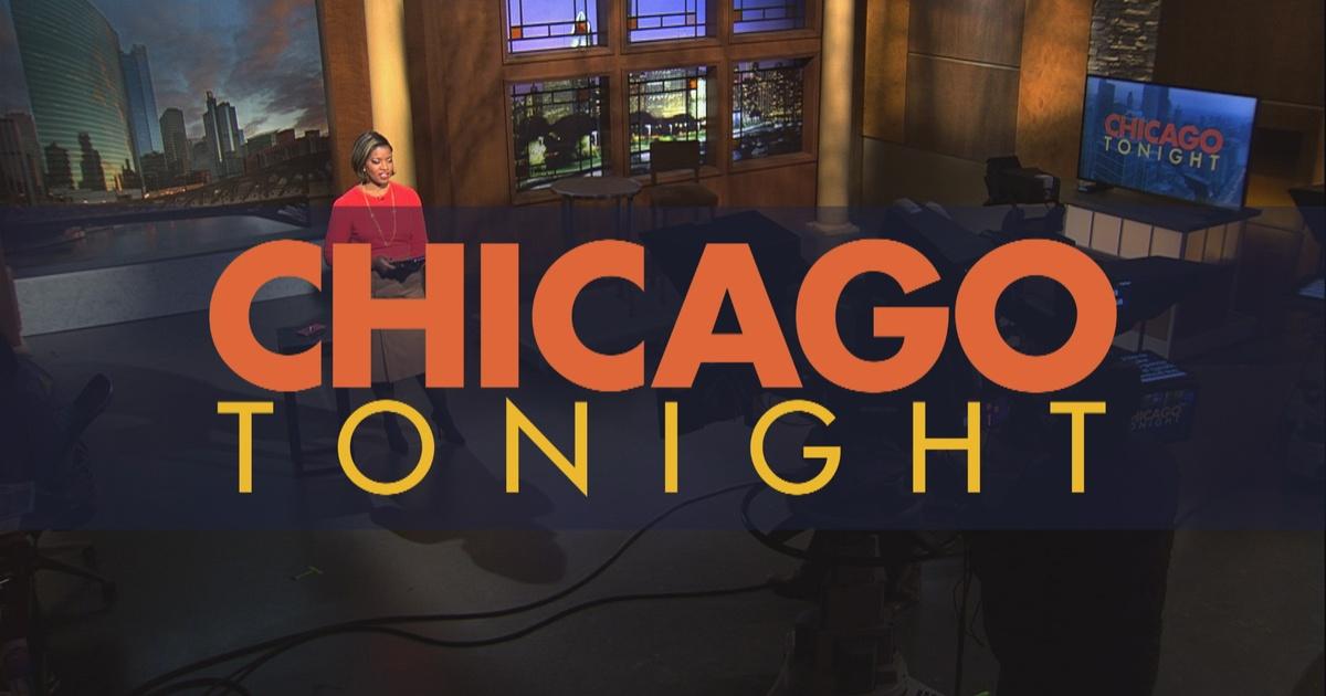 Chicago Tonight CPTV