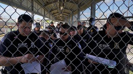 Video thumbnail: PBS NewsHour As acting DHS chief, McAleenan pushed Trump border policies