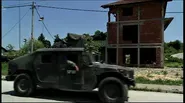 Guarding Bosnia:  On Patrol