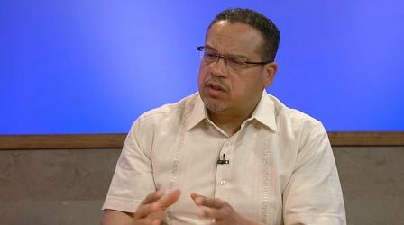 Video thumbnail: Almanac MN Attorney General Keith Ellison | May 2023
