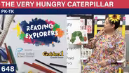 PK-TK-648: The Very Hungry Caterpillar