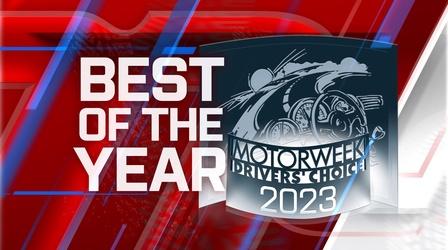 Video thumbnail: MotorWeek 2023 Drivers' Choice Awards