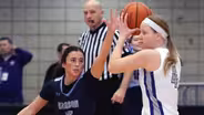 2024 Girls A Basketball | Mount Vernon/Plankinton vs. Hanson
