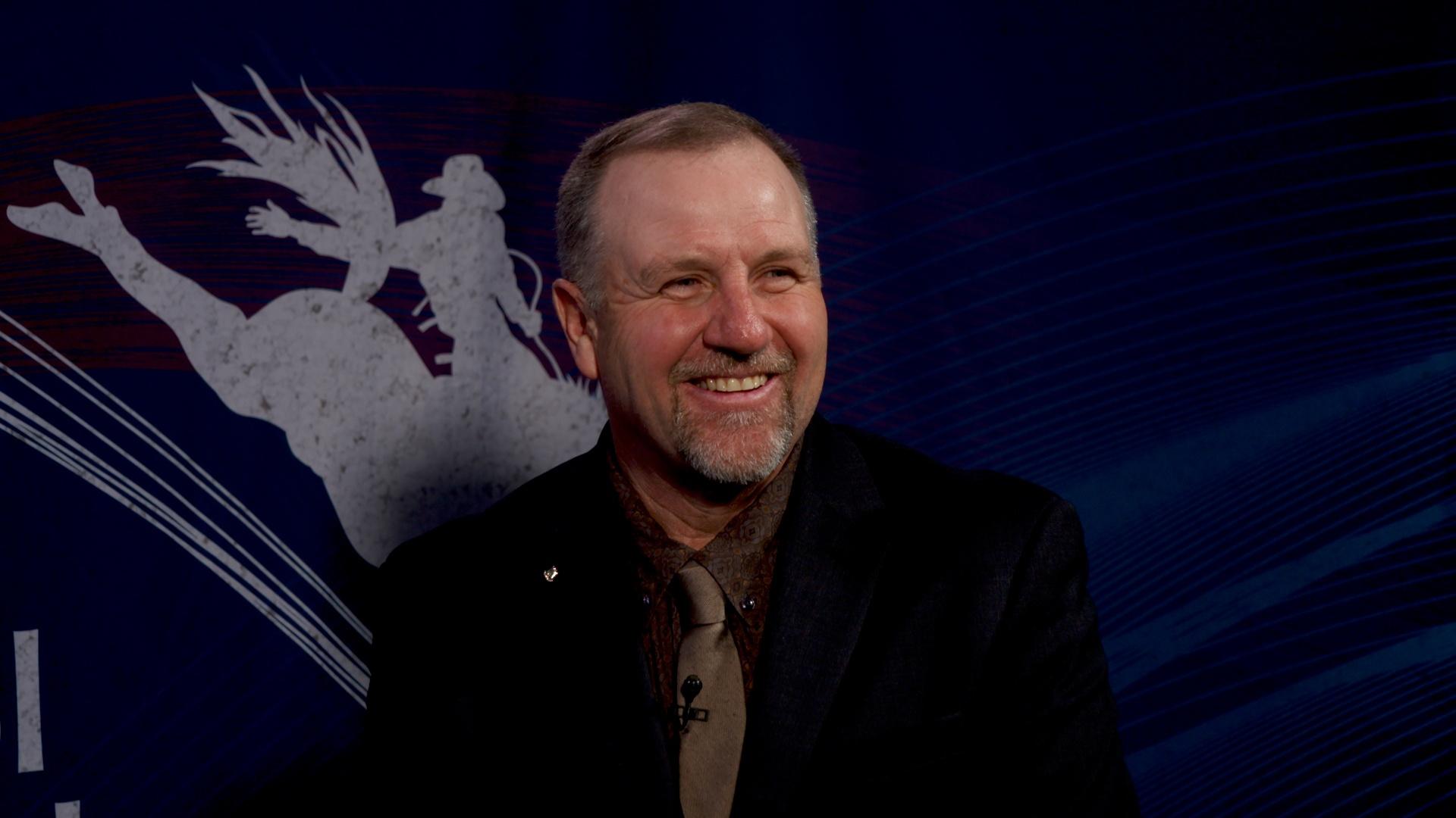 Entering his 1st budget session as House Speaker, the 3rd-term lawmaker outlines budget priorities.