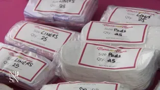 Joining forces to combat ‘period poverty’