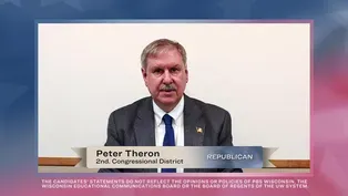 Candidate Statement: Peter Theron (R) - 2nd Cong. District