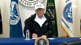 Video thumbnail: NJTV News Trump explores alternative means of funding