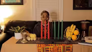 Kwanzaa with Tasleem Jamila