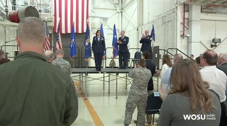 Video thumbnail: Columbus Neighborhoods 179th Airlift Wing in Mansfield