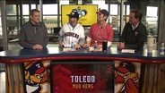 Mud Hens Opening Day