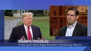 Trump’s Troubles: Prosecutors Detail Illegal Activities