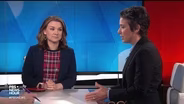 Tamara Keith and Amy Walter on COVID funding, Sarah Palin