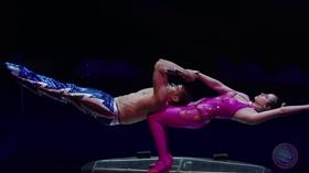 Video thumbnail: LAaRT Circus Life, African Culture, Tech Art