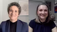 Tamara Keith and Amy Walter the struggle to choose a speaker
