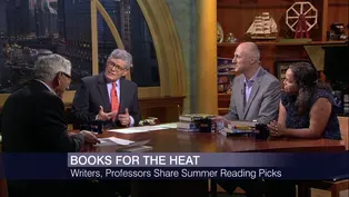 Summer Reading List: Chicago Authors Share 12 Picks for 2018