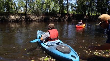 Video thumbnail: North Carolina Weekend Coharie River Tours